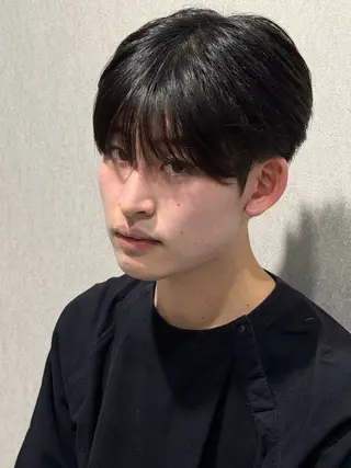 メンズ 【𝐀𝐬𝐡-池袋 】ひな 🎀💭のヘアスタイル