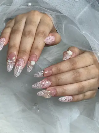 ネイル Kanao_ CloudyChanのネイルデザイン