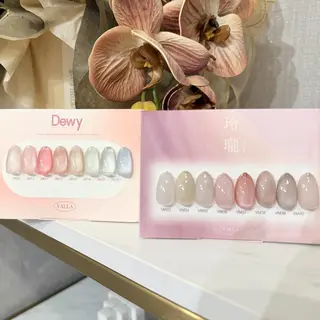 ネイル Lycka Mioのネイルデザイン