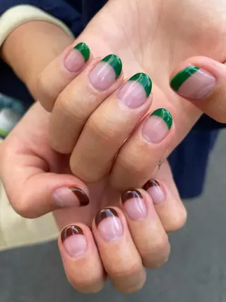 ネイル MH_ Nailのネイルデザイン