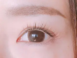 マツエク・マツパ itoro所属・WAKUDA MOEMIのマツエク・マツパデザイン