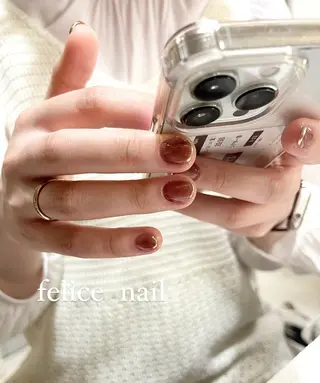 ネイル felice nailのネイルデザイン