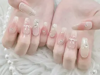 ネイル Puti nailのネイルデザイン