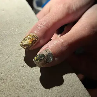 ネイル @Unica_ honmachiのネイルデザイン