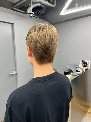 カラー メンズ 🦄🦄🦄ＳＨＵ 🦄🦄🦄のヘアスタイル