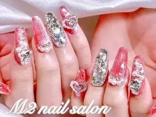 ネイル エムズ ハヤシのネイルデザイン