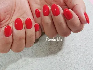 ネイル Rindu Nail 名駅3のネイルデザイン