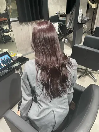 ロング カラー 🫧透明感/美髪🫧 Hiroakiのヘアスタイル