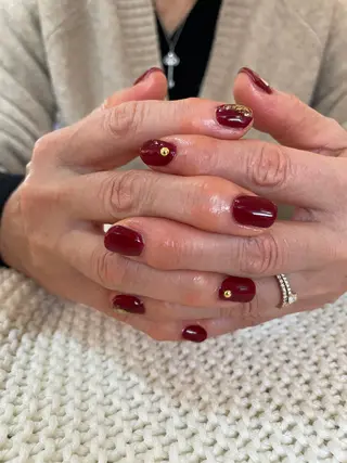 ネイル Forme所属・Forme MINAMIのネイルデザイン