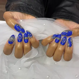 ネイル Y U K Iのネイルデザイン