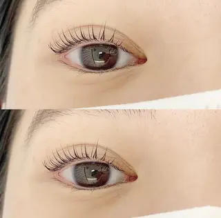 マツエク・マツパ Ohashi Honokaのマツエク・マツパデザイン