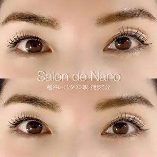 マツエク・マツパ レイク駅徒歩5分専用 駐車場有り/Manaのマツエク・マツパデザイン