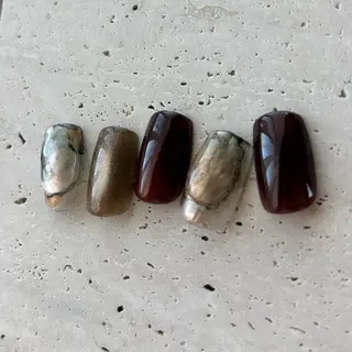 ネイル SOL maiのネイルデザイン