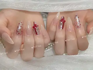 ネイル YMT.NailStudio所属・YMT． NailStudioのネイルデザイン