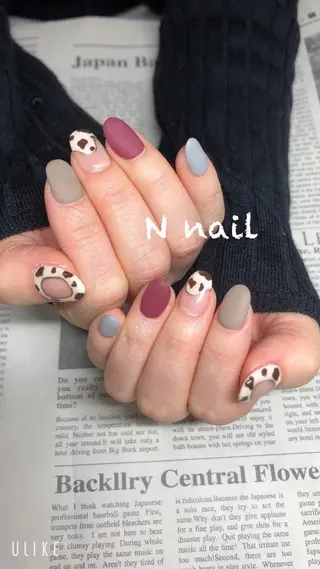 ネイル N nailのネイルデザイン
