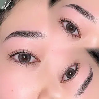 マツエク・マツパ eyelist ♡ Naruse ♡のマツエク・マツパデザイン