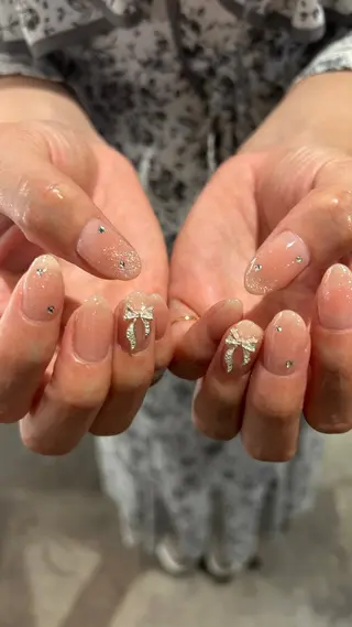 ネイル sayaka 🩰のネイルデザイン