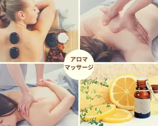 IF BEAUTY SALONのエステ・リラクイメージ