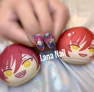 ネイル Lana Nail所属・Lana Nailのネイルデザイン