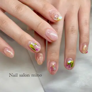 ネイル 三野　nail salon minoのネイルデザイン