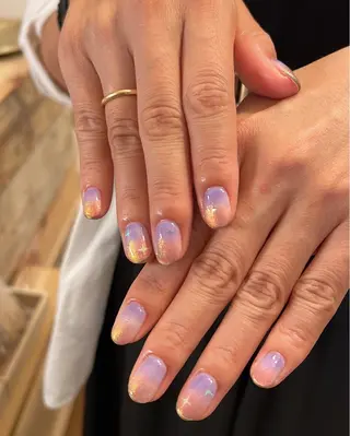 ネイル Nes.Nail所属・Miyagi Asamiのネイルデザイン