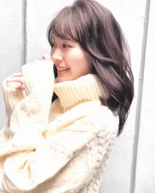 セミロング 🔷ブリーチバレイヤ ージュ🔷飯野達也のヘアスタイル