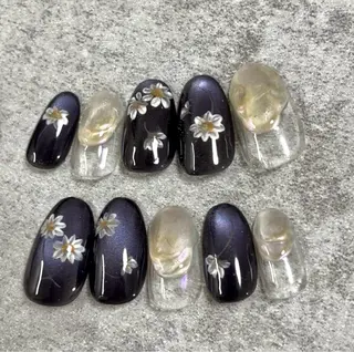 ネイル FIORITURA Maikoのネイルデザイン