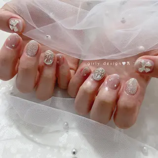 ネイル Manami Kのネイルデザイン