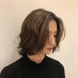 ショート 艶髪／シールエクステ 🌻ノゾミ🌻のヘアスタイル
