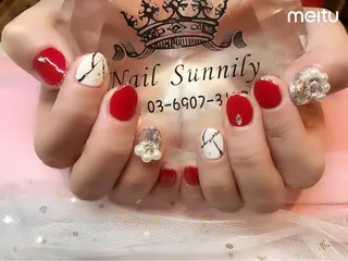 ネイル リン リンのネイルデザイン