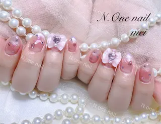 ネイル N.one mei🎀のネイルデザイン