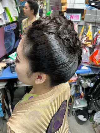 ヘアアレンジ 上辻 博司のその他イメージ