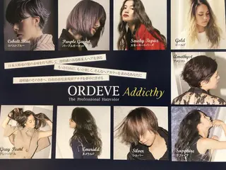 ミディアム :::  gally :::のヘアスタイル