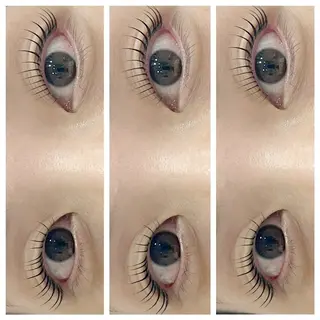 マツエク・マツパ stella 【eyesalon】のマツエク・マツパデザイン