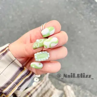 ネイル NAIL BLISSのネイルデザイン
