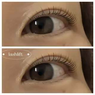 マツエク・マツパ 金井 麻世のマツエク・マツパデザイン