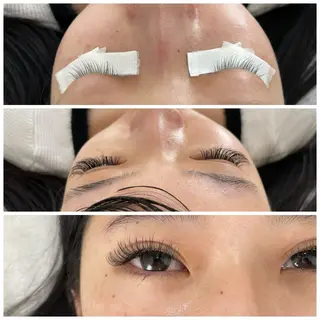 マツエク・マツパ SALON VILLAGE Yokohama所属・丹野 みゆき🦩🦩🫧の眉毛・アイブロウイメージ