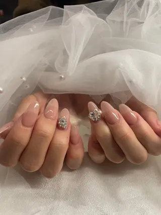 ネイル Pawtique Yunaのネイルデザイン