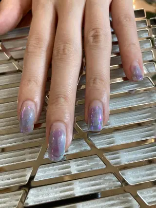 ネイル nailsalon　hue所属・小山 羽奈のネイルデザイン