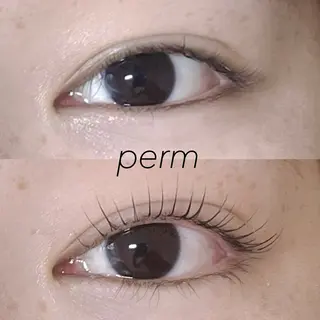 マツエク・マツパ Selas mmのマツエク・マツパデザイン