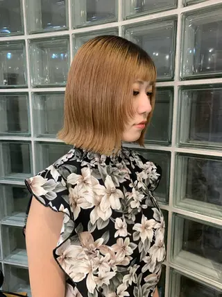 ショート クレハ :)のヘアスタイル