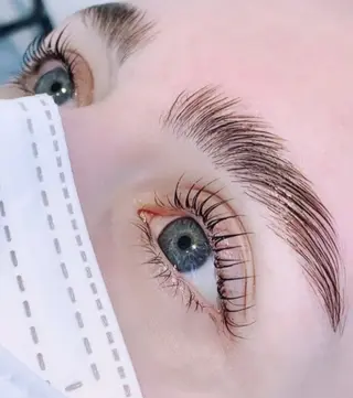 マツエク・マツパ アイブロウ EILIS&EYE SALONのマツエク・マツパデザイン