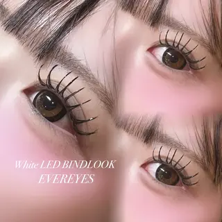 マツエク・マツパ EVEREYES🎀 rioのマツエク・マツパデザイン