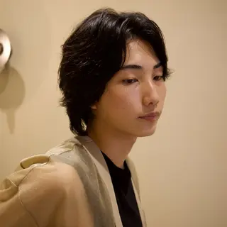 ショート 韓国ヘア/髪質改善/ レイヤー/ブラウンのヘアスタイル