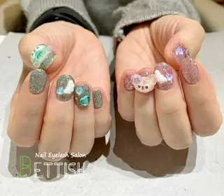 ネイル BETTISH. KUMIKO☺︎︎のネイルデザイン