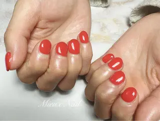 ネイル 市川 麻衣子のネイルデザイン