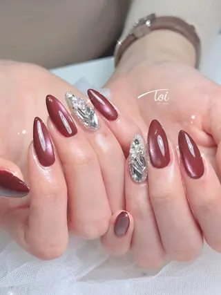 ネイル toi nail所属・toi nailのネイルデザイン