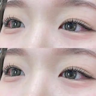 マツエク・マツパ Bianca Reika⭐️のマツエク・マツパデザイン