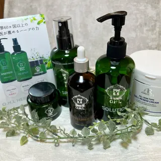 R eyのネイルデザイン