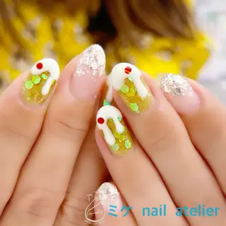 ネイル h. rikaのネイルデザイン